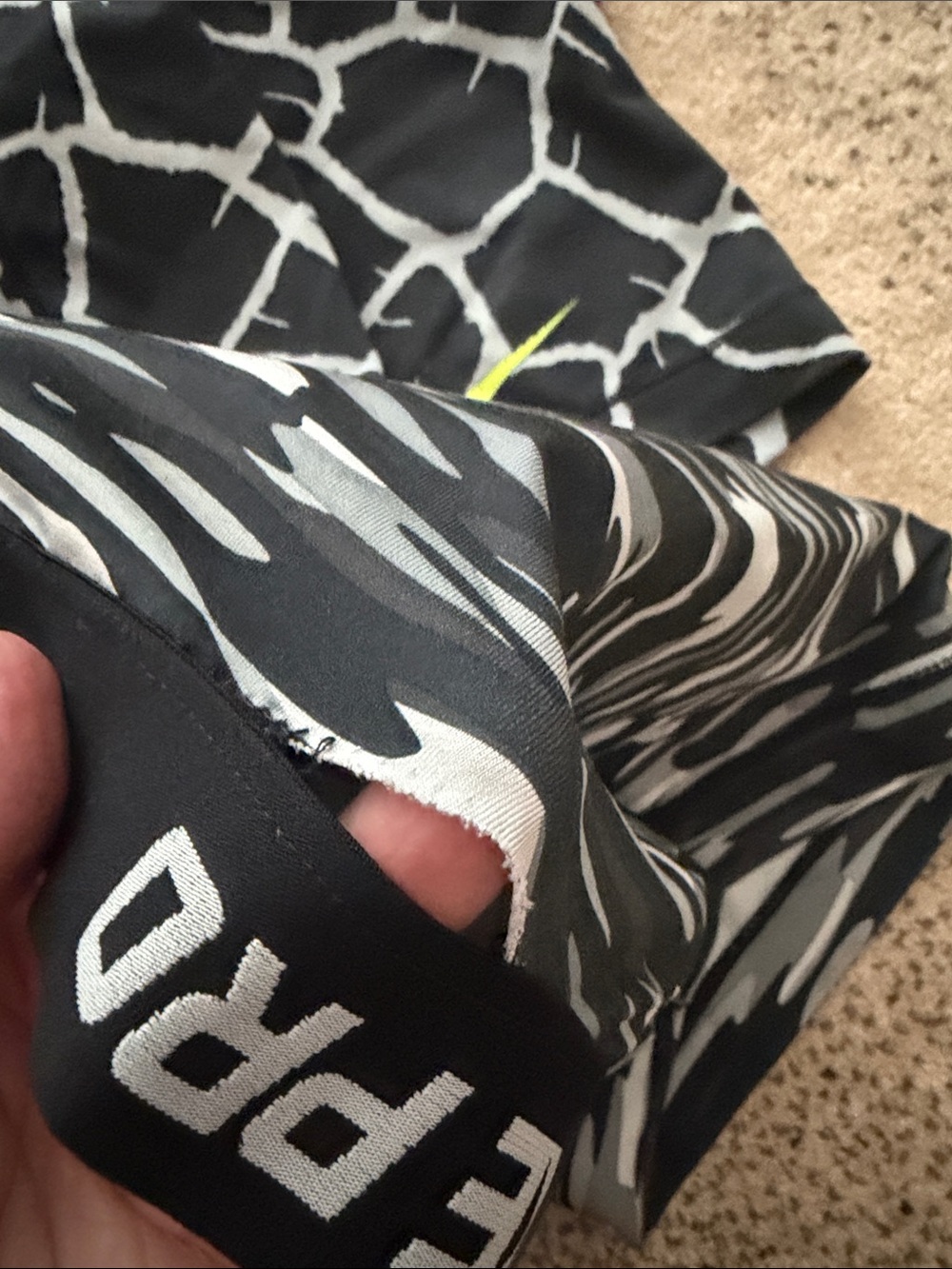 Nike Pro Performance Shorts Bundle - Picture 3 of 9